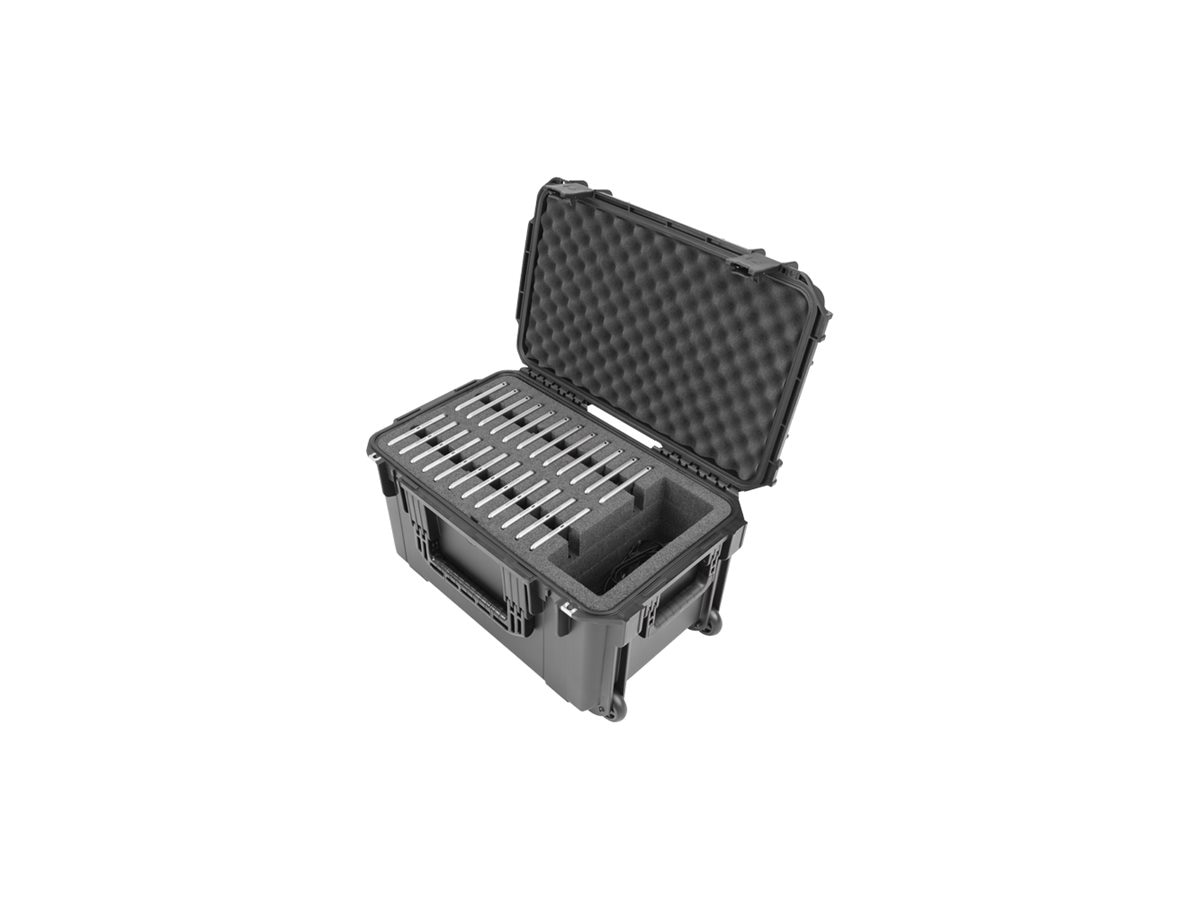 SKB iSeries 3i2213-IPM24 - hard case for 24 tablets