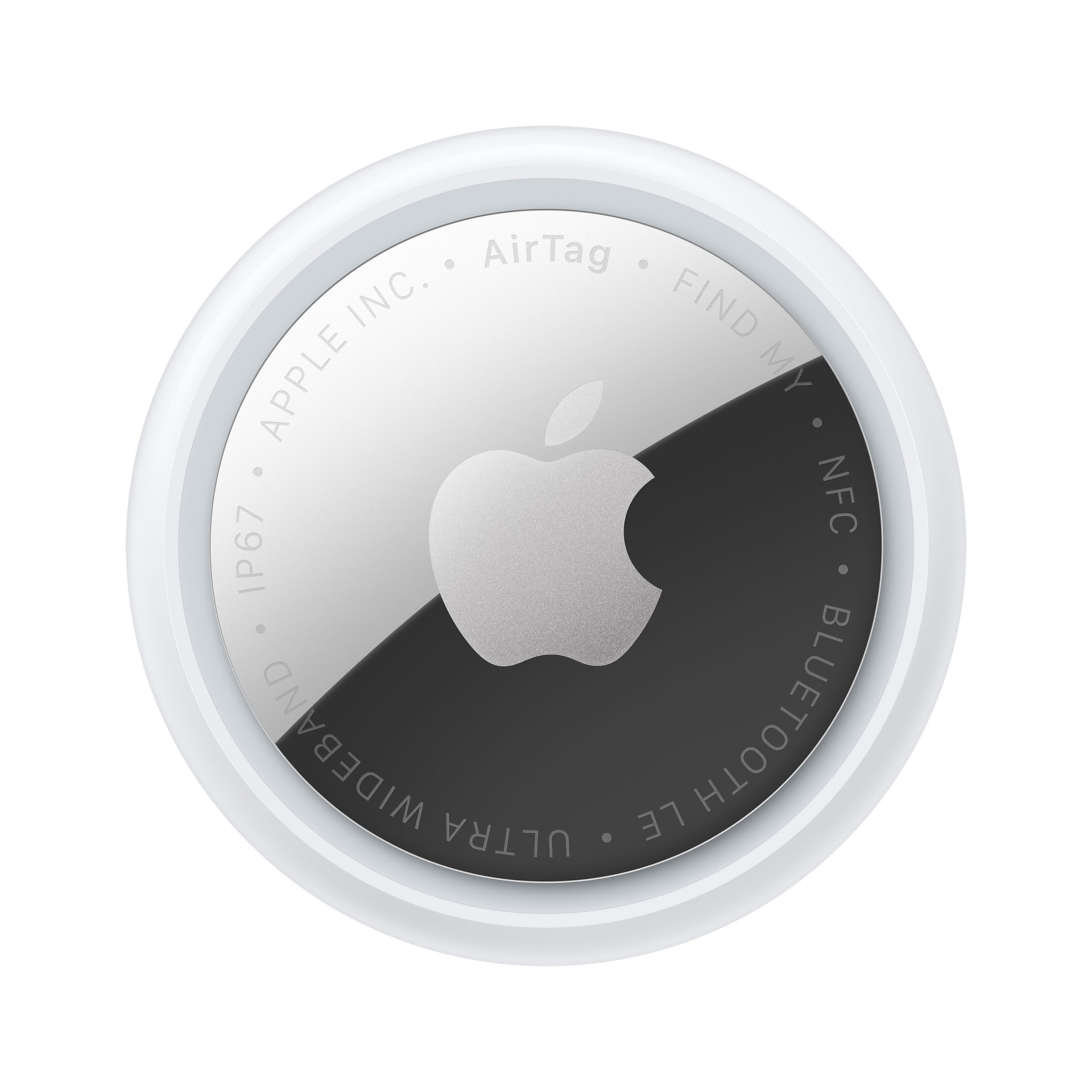 Apple AirTag - Device Tracker (2nd generation)