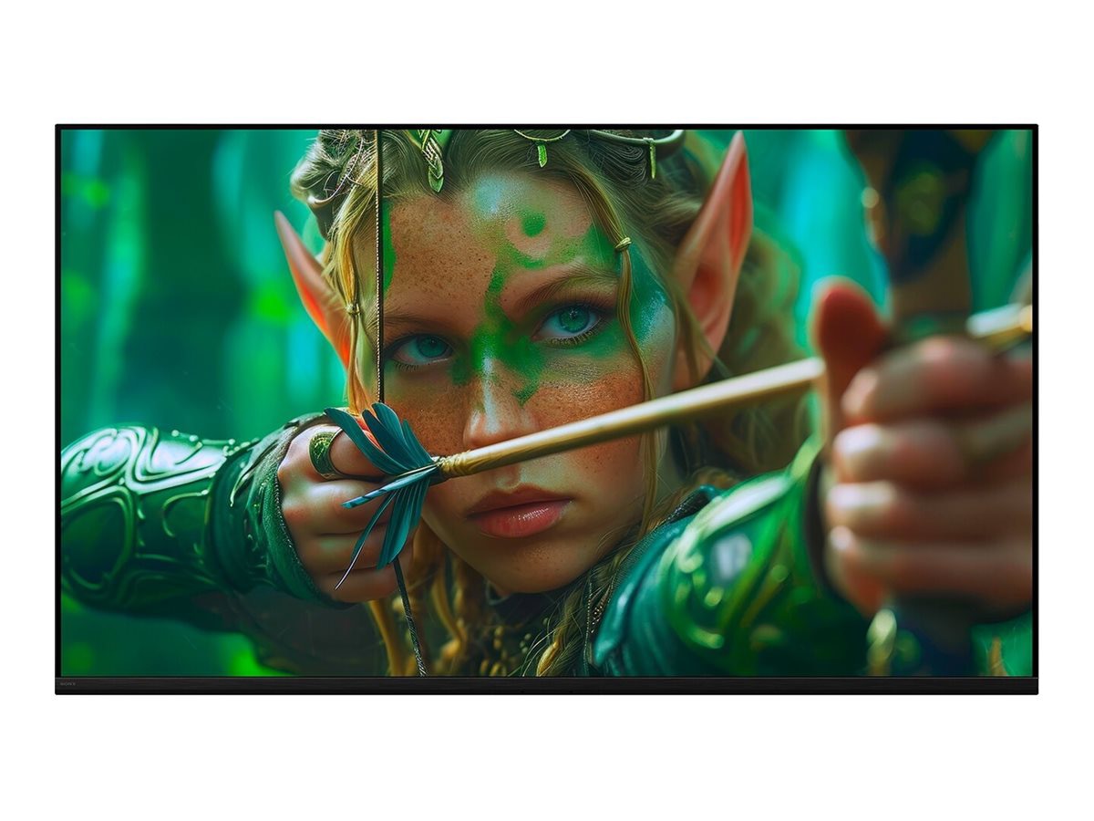 Sony Bravia 2 II K-55S20M2 55" Class (54.6" viewable) LED-backlit LCD TV -