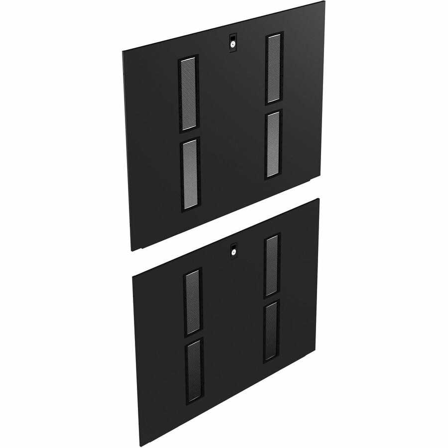 Vertiv™ VR Rack Accessory | VRA | Pass-Through | Side Panel | 42U | 1200 VR