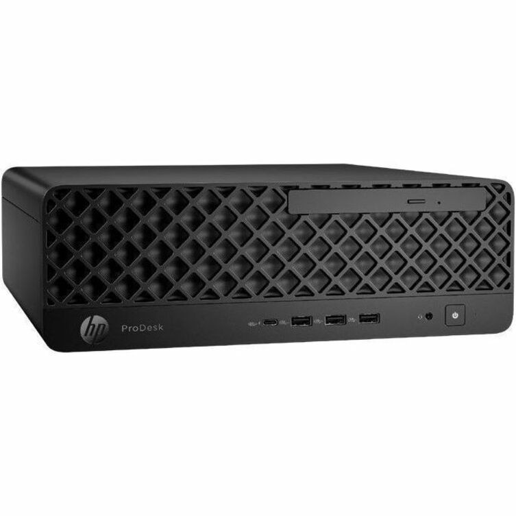 HP ProDesk 4 G1i Desktop Computer - Intel Core Ultra 7 265 - vPro Technolog