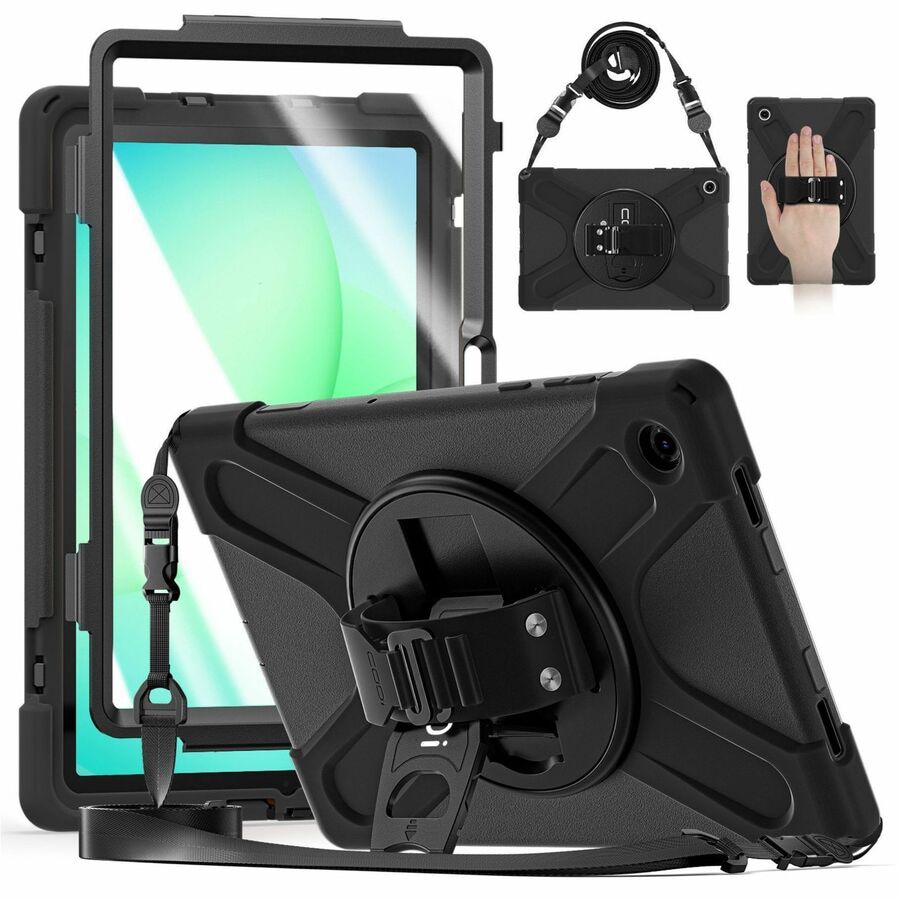 CODi Rugged Case with Integrated Screen Protector for Samsung Galaxy Tab A1