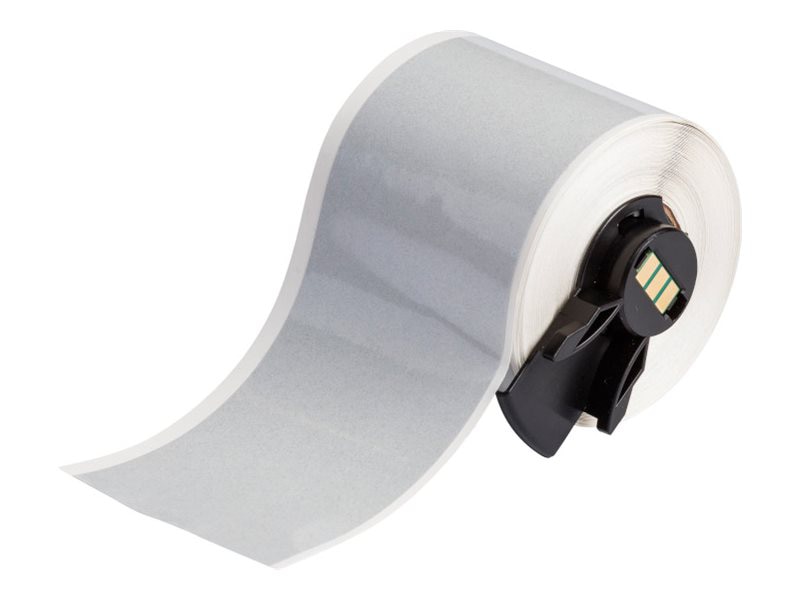 Brady B-584 - reflective tape - glossy - 1 roll(s) -