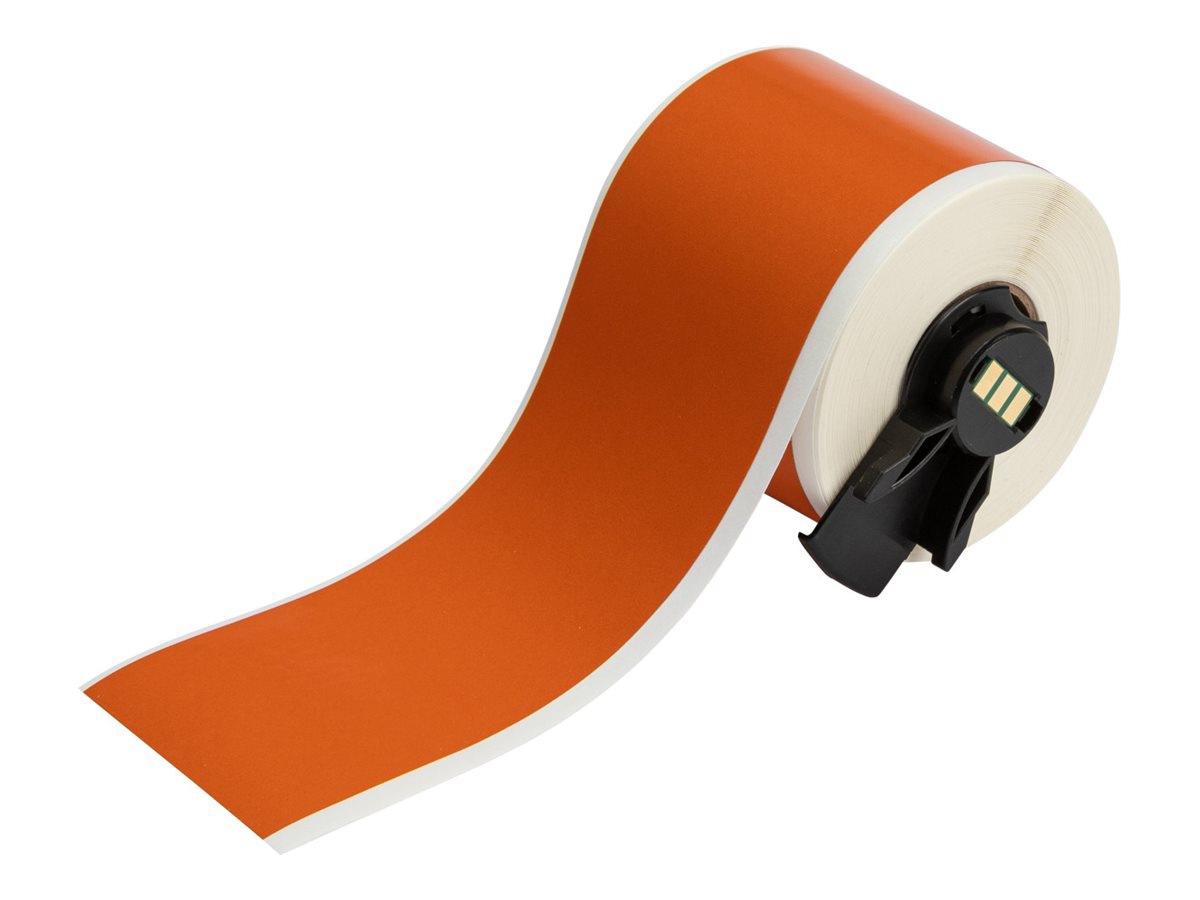 Brady B-584 - reflective tape - glossy - 1 roll(s) -