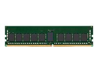 Kingston Server Premier - DDR4 - module - 32 GB - DIMM 288-pin - 3200 MHz /