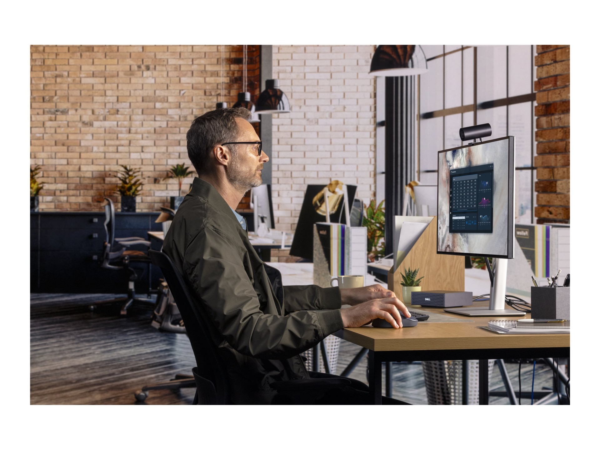 Dell Pro Max with GB10 FCM1253 - micro GB10 Grace Blackwell Superchip Corte