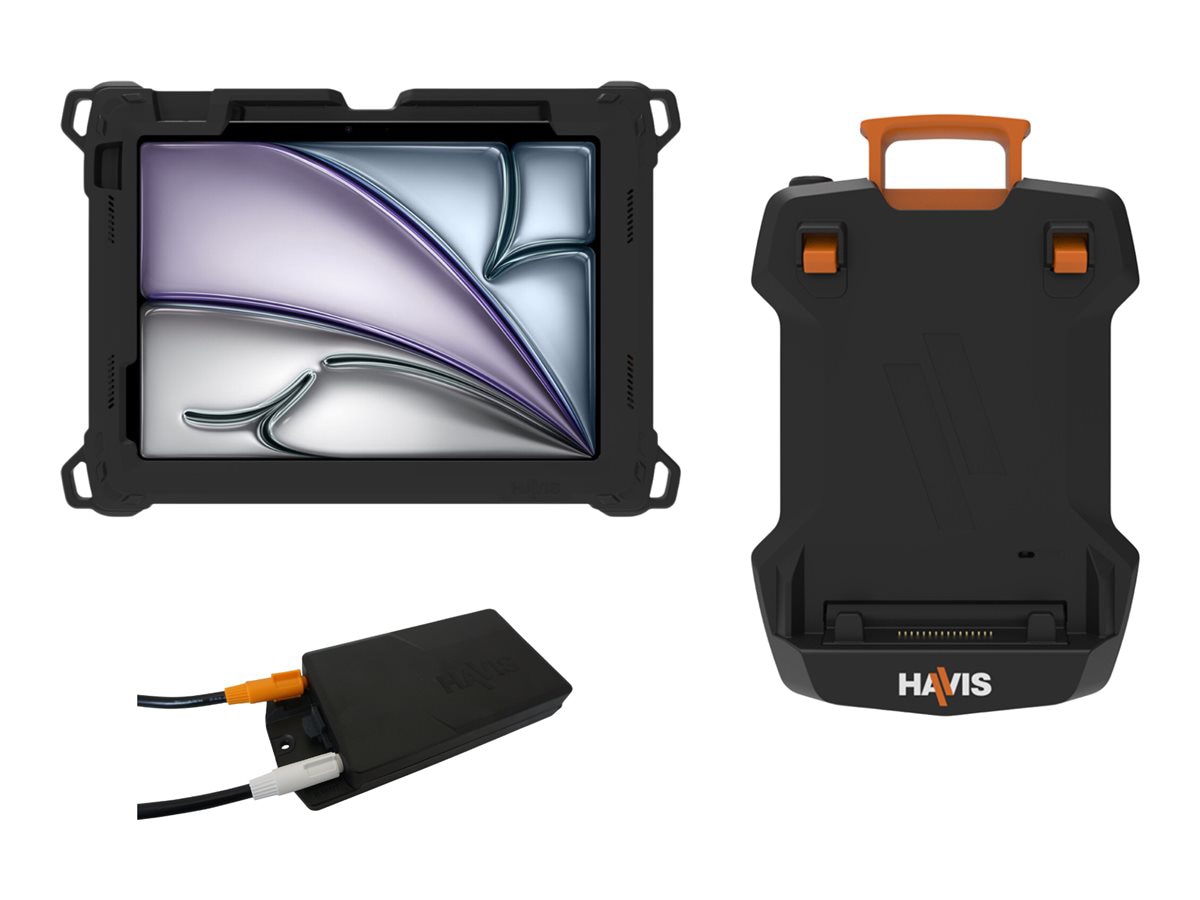Havis PKG-TAB4-APP6N - iPad Air 11 4th-5th Gen Docking Pkg