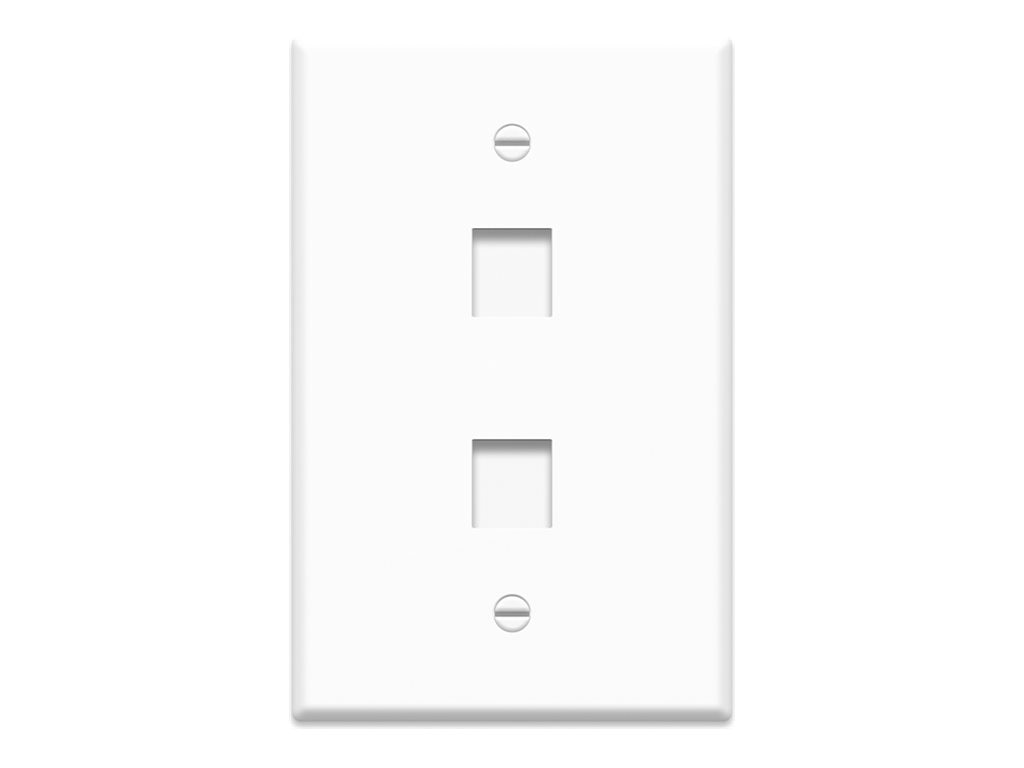 On-Q wall mount plate