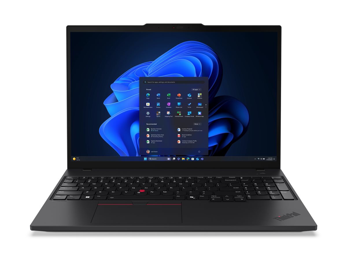 Lenovo ThinkPad T16 Gen 4 - Thumbnail 4