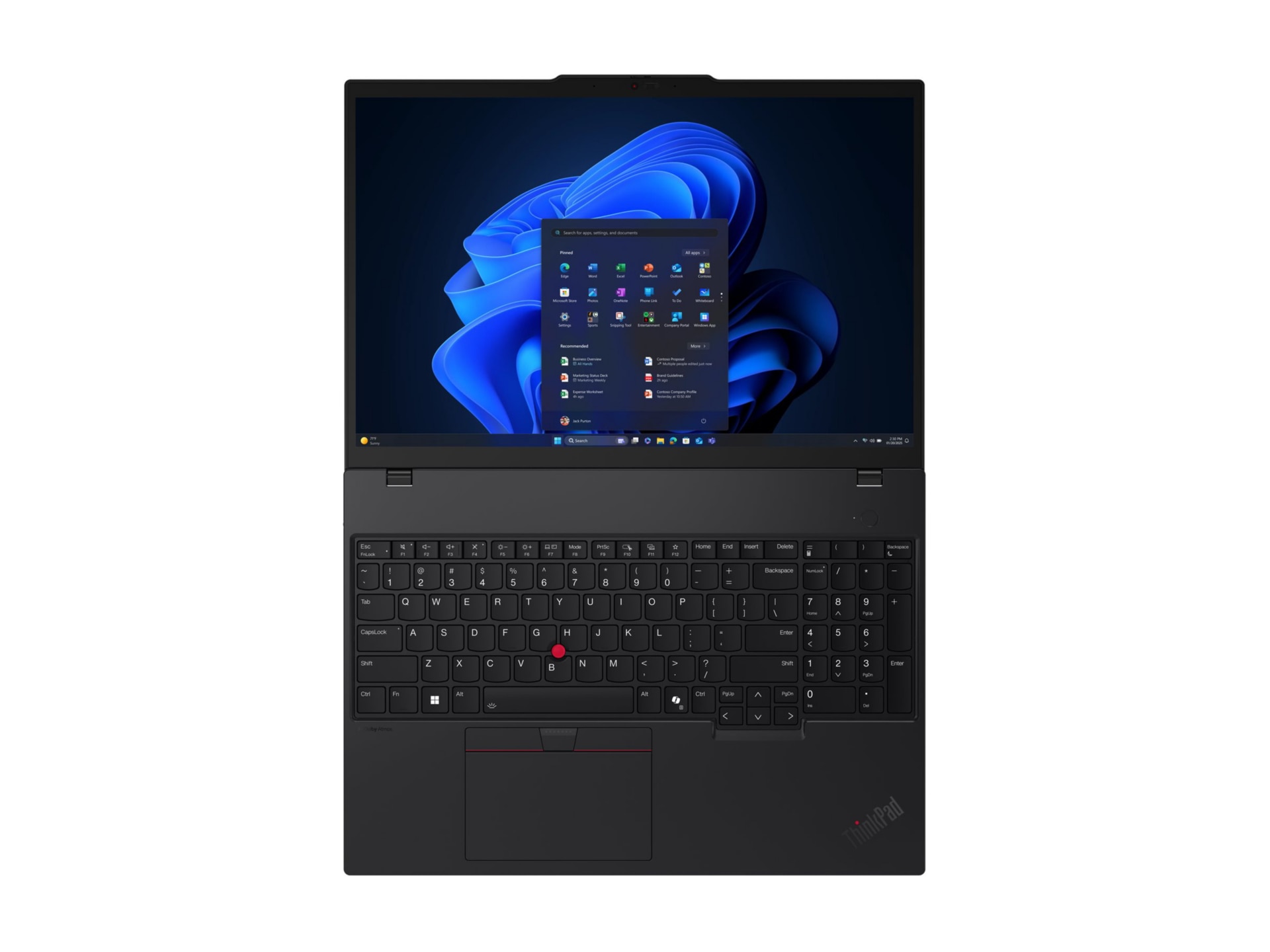Lenovo ThinkPad T16 Gen 4 - Thumbnail 5