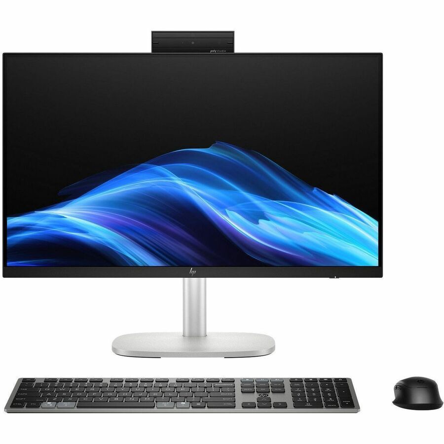 HP EliteStudio 8 AiO G1i All-in-One Computer - Intel Core Ultra 5 235 - vPr