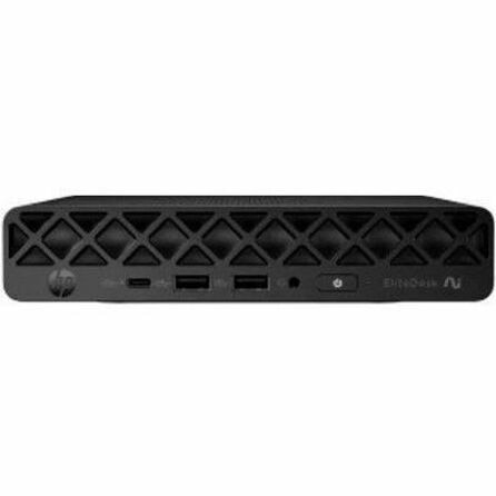 HP EliteDesk 8 G1a Desktop Computer - AMD Ryzen AI 7 350 - 32 GB - 512 GB S