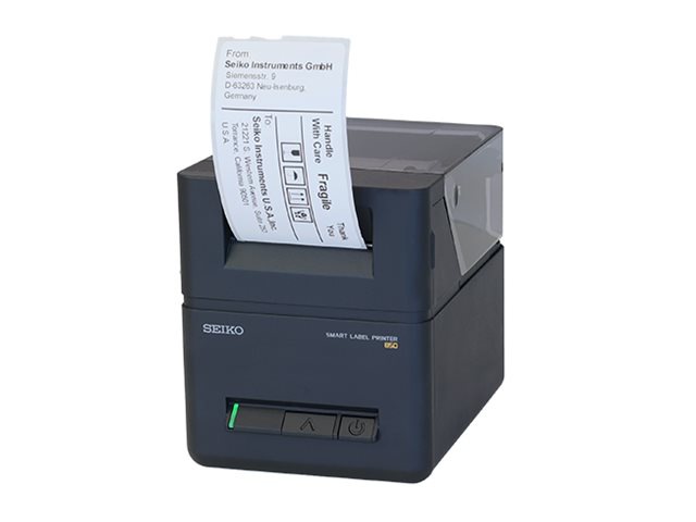 Seiko Instruments SLP850 - label printer - B/W - direct thermal