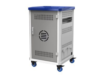 Datamation Systems Parotec T36 cart - for 36 notebooks / Chromebooks / tabl