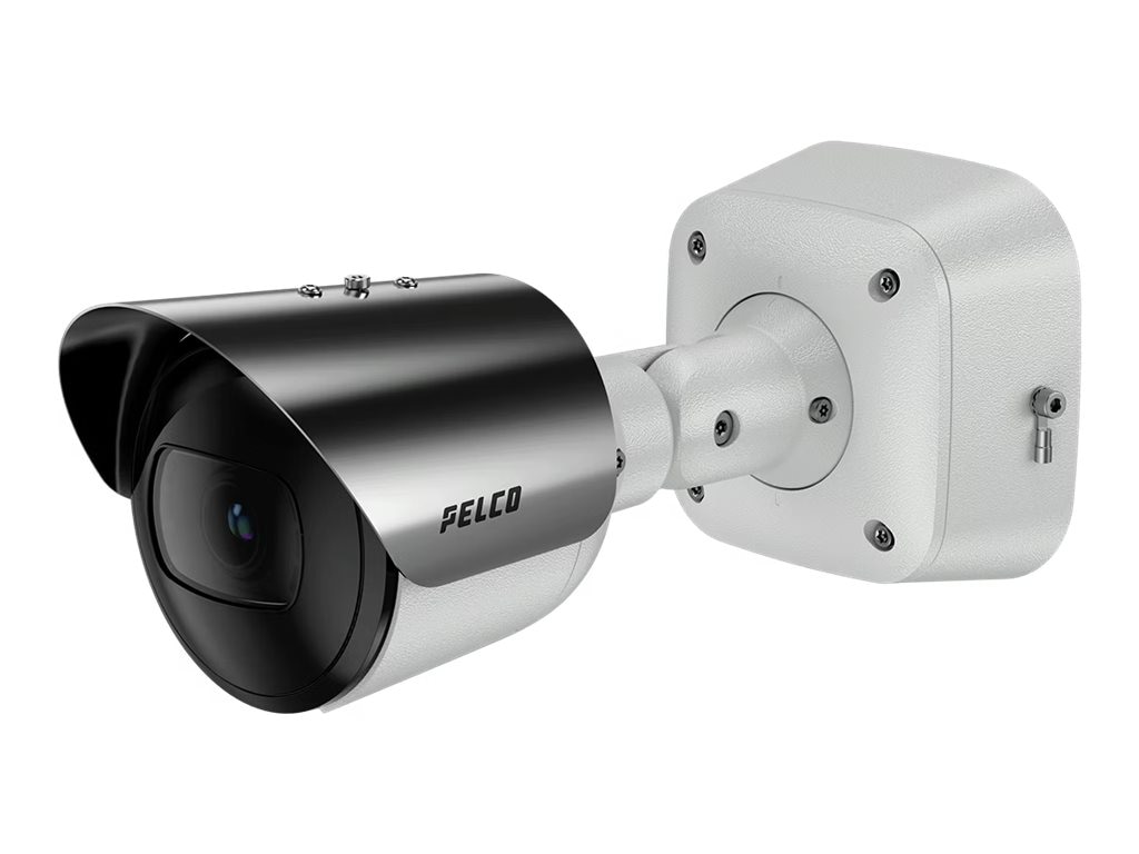 Pelco ExSite Pro EXFP1-8V9-EBT0-IR - network surveillance camera - bullet