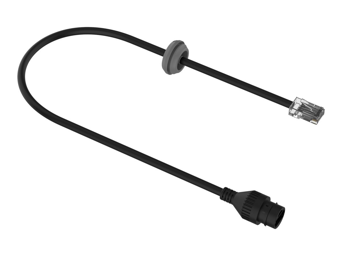 Hanwha Vision SPP-C45W - camera extension cable - RJ-45 to pigtail - 33.5 m