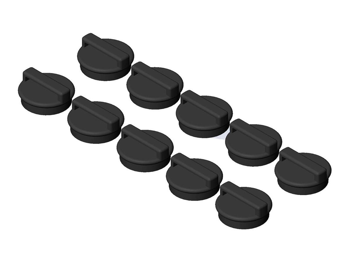 CPI VersaEdge - cable management clip - magnetic