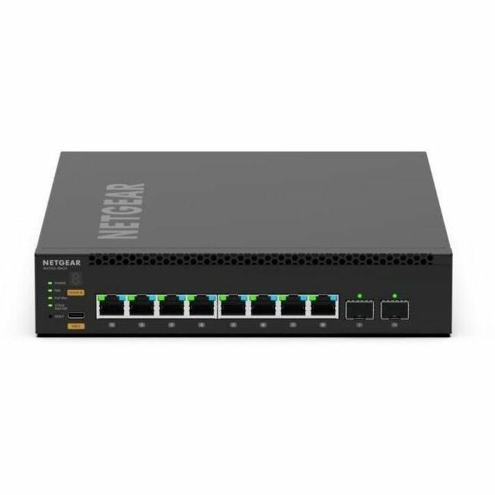 Netgear AV Line M4350-8M2V Ethernet Switch