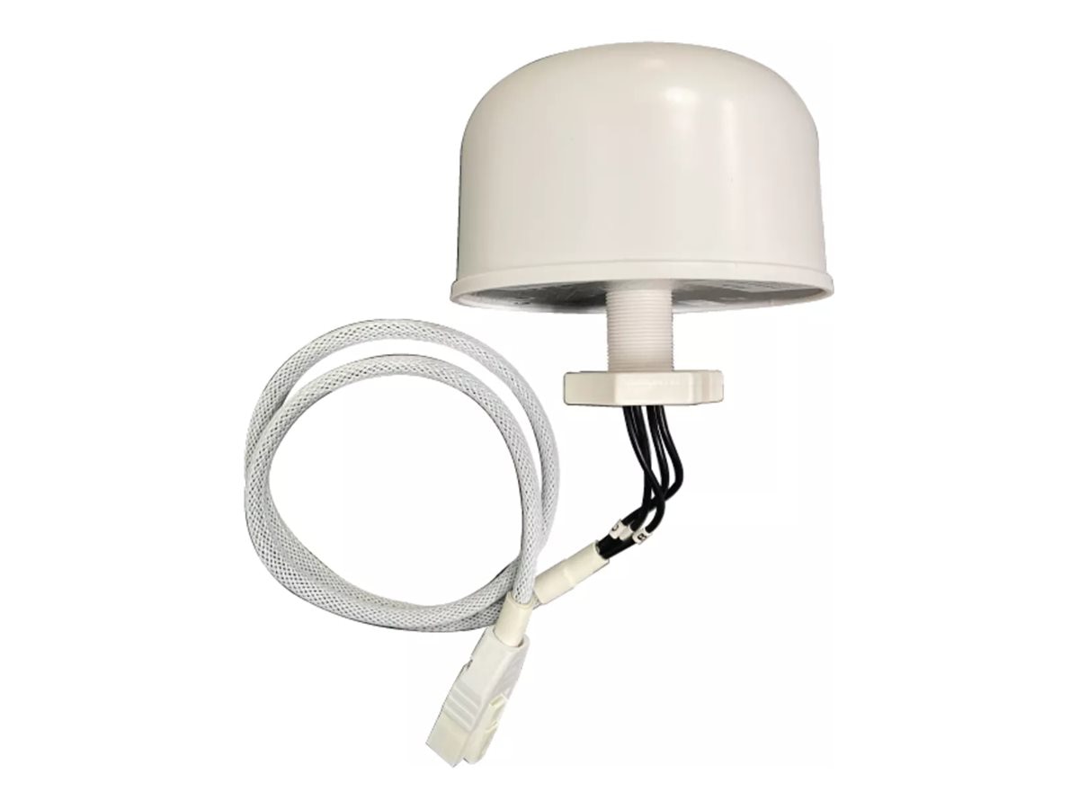 AccelTex Solutions antenna - 8 element with DART