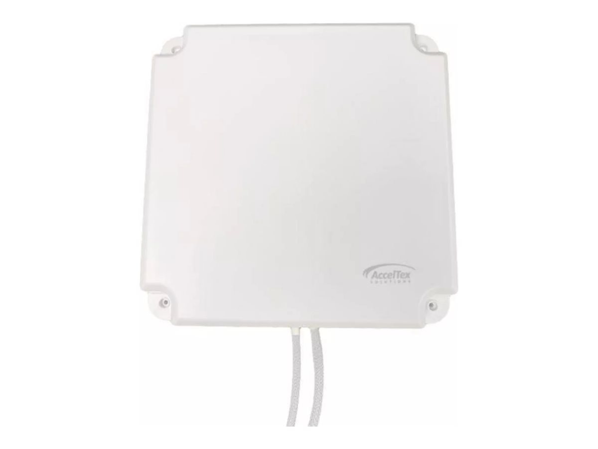 AccelTex Solutions antenna - 8 element with DART