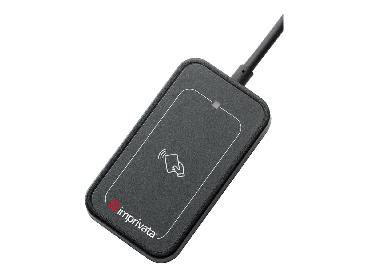 Imprivata 80 Mini - RF proximity reader / SMART card reader - USB