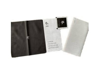 Zebra - handheld screen protector - tempered glass