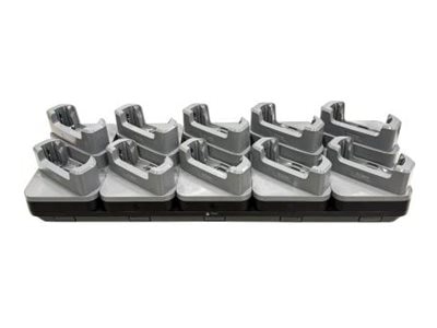 Zebra - handheld charging cradle kit - for devices without rugged boots