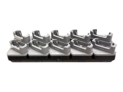 Zebra - handheld charging cradle