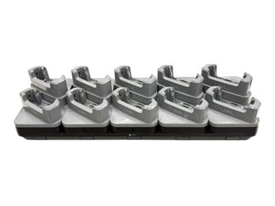 Zebra - handheld charging cradle kit - for devices with rugged boots