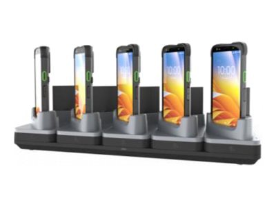 Zebra - handheld charging cradle kit - with battery charger