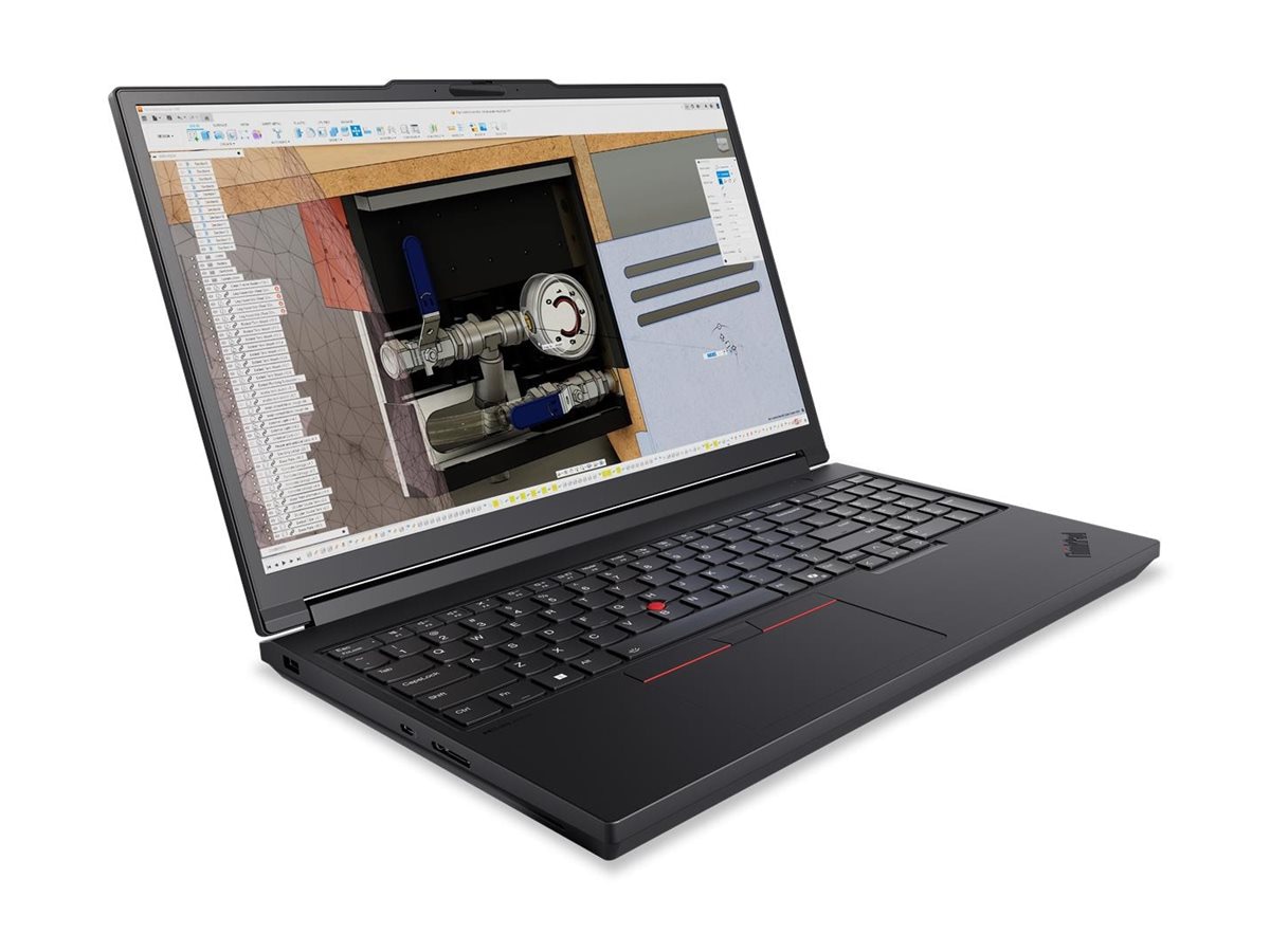 Lenovo ThinkPad T16g Gen 3 - AI PC - 16" - Intel Core Ultra 9 - 285HX - vPr