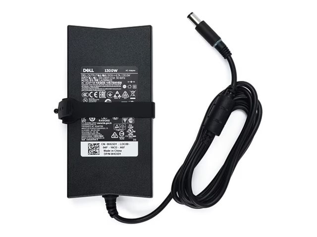 Dell - power adapter - 7.4mm barrel - 130 Watt