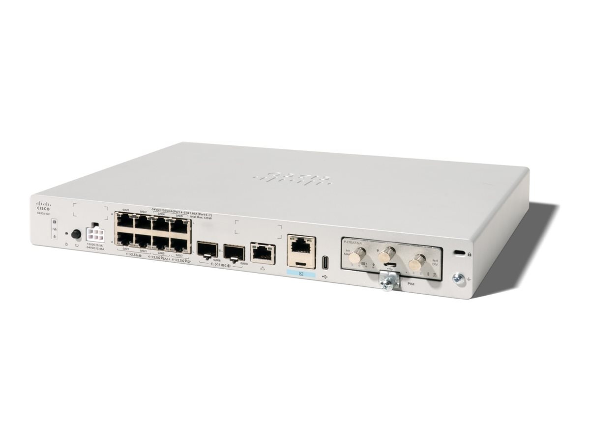 Cisco C8231-G2 - router - desktop