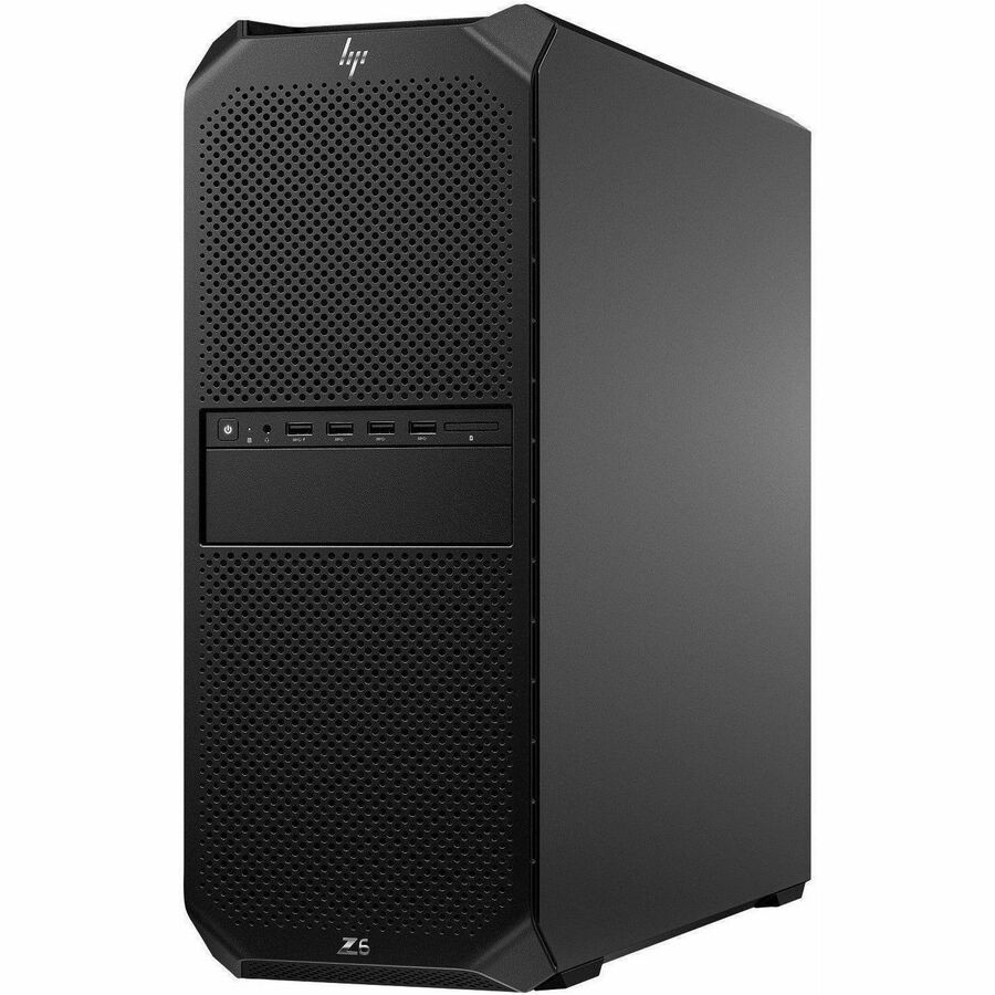 HP Z6 G5 A Workstation - 1 x AMD Ryzen Threadripper PRO 9975WX - 64 GB - To