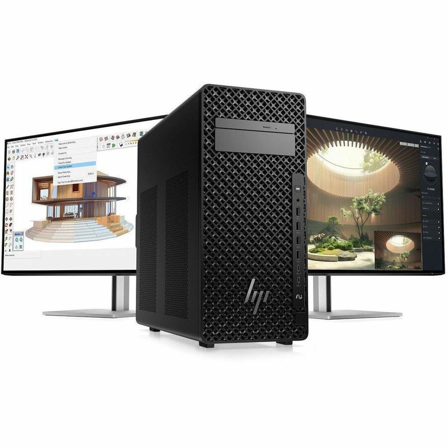 HP Z2 G1i Workstation - Intel Core Ultra 9 285K - 32 GB - 1 TB SSD - Tower