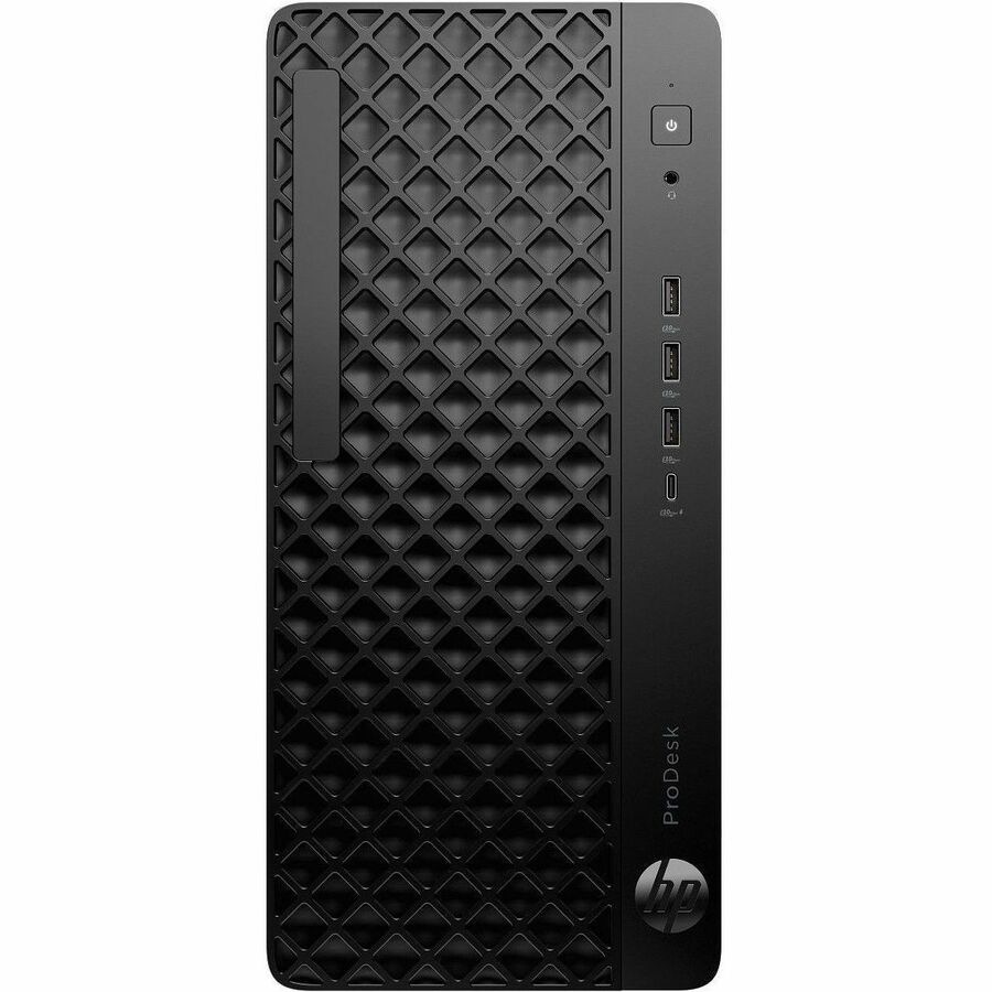 HP ProDesk 4 G1i Desktop Computer - Intel Core Ultra 7 265 - vPro Technolog