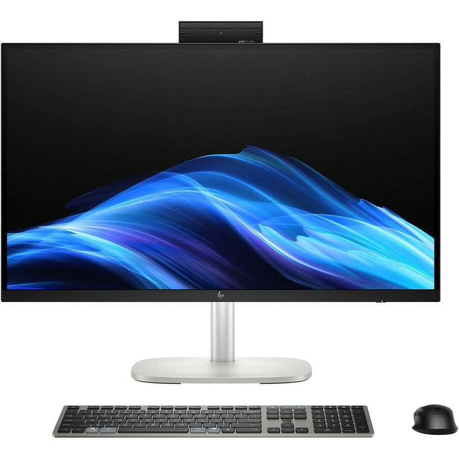 HP EliteStudio 8 AiO G1i All-in-One Computer - Intel Core Ultra 5 235 - vPr