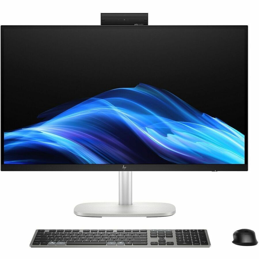 HP EliteStudio 8 AiO G1i All-in-One Computer - Intel Core Ultra 7 265 - vPr