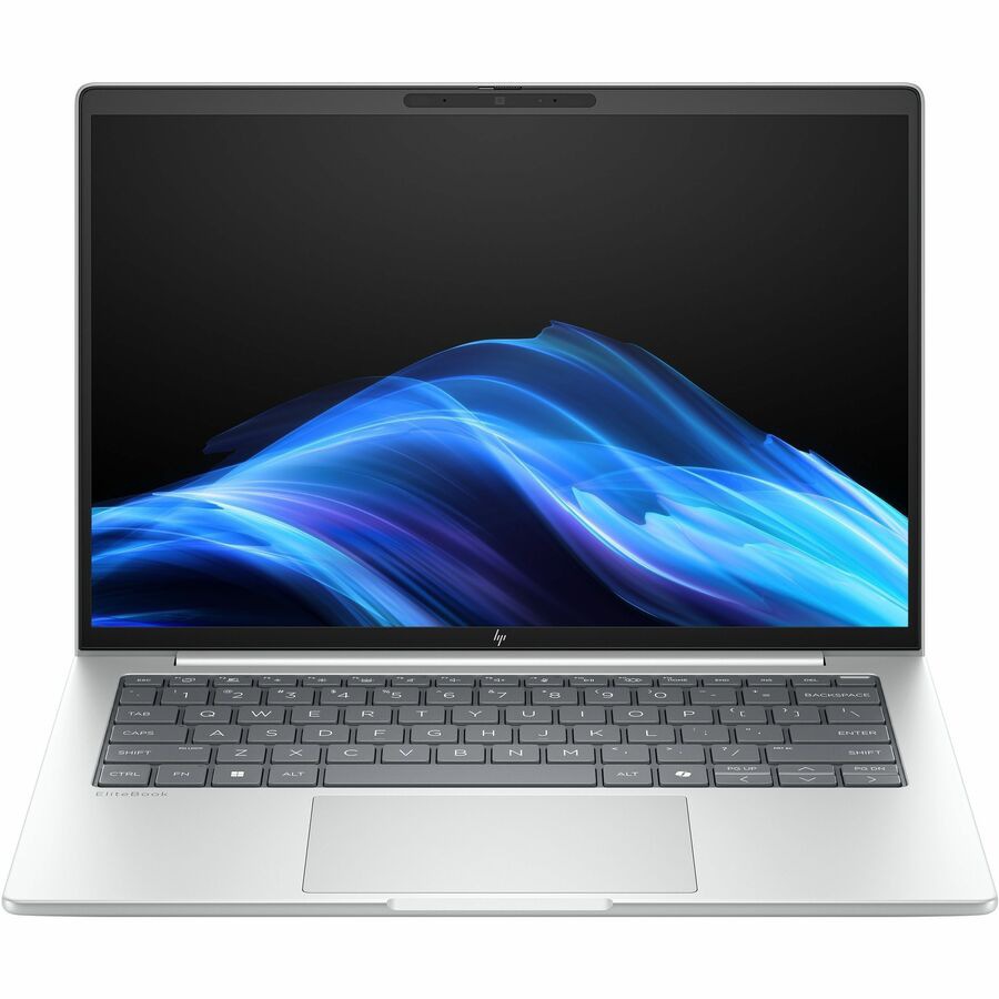 HP EliteBook 8 G1i 14" Notebook - WUXGA - Intel Core Ultra 5 225U - 16 GB - 512 GB SSD - English, French Keyboard -