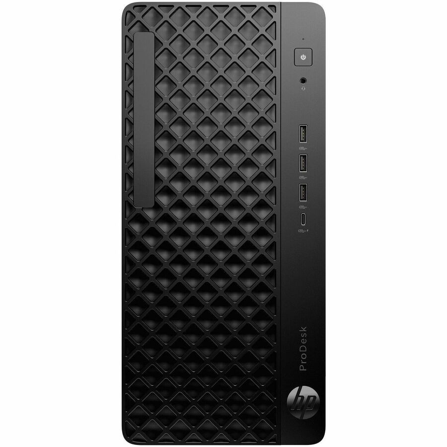 HP ProDesk 4 G1i Desktop Computer - Intel Core Ultra 7 265 - vPro Technolog