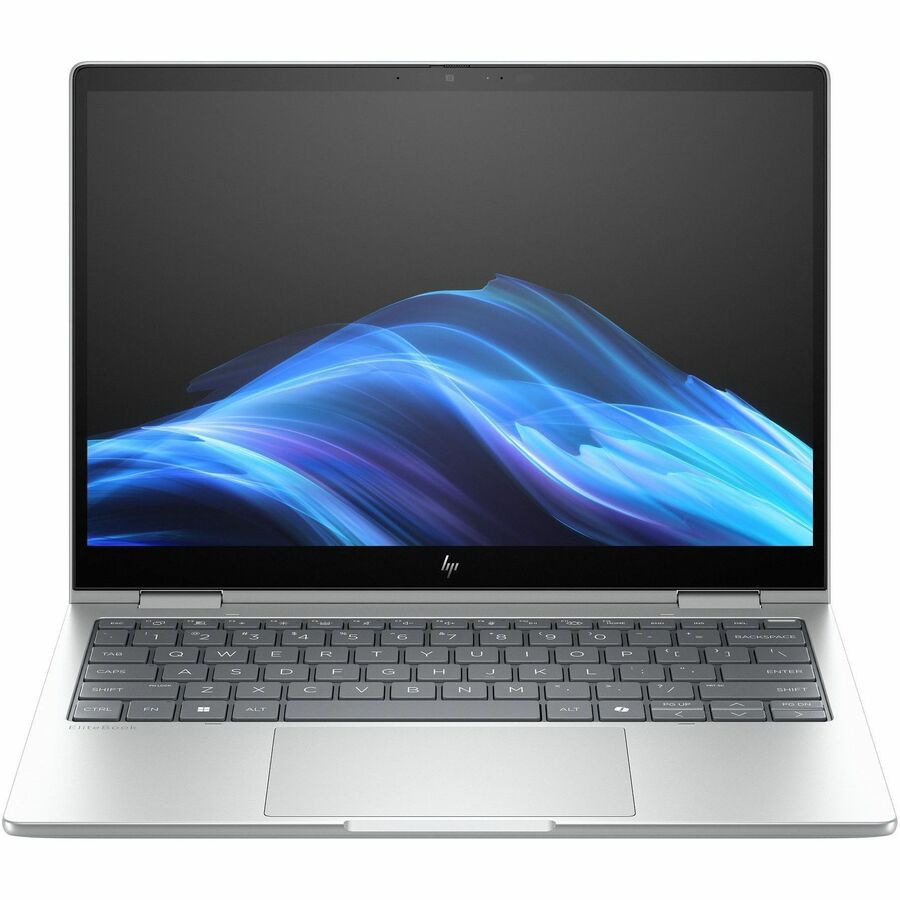 HP EliteBook 8 Flip G1i 13.3" Convertible 2 in 1 Notebook - WUXGA - Intel Core Ultra 7 265U - vPro Technology - 32 GB -