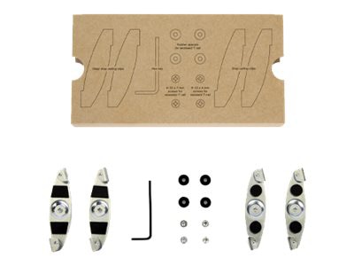 Cisco Meraki - T-rail channel adapter mount kit