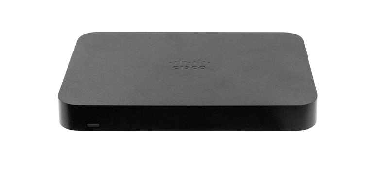 Cisco Meraki Z4X Cloud-Managed Secure Teleworker Gateway