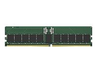 Kingston - DDR5 - module - 32 GB - DIMM 288-pin - 3200 MHz / PC5-51200 - re