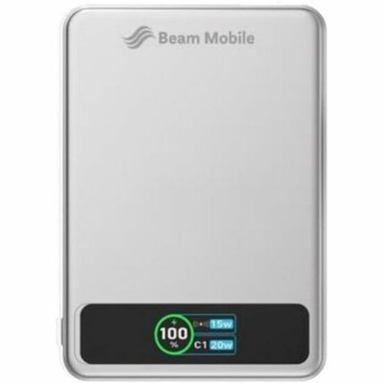 Beam Mobile Semi-Solid-State Battery
