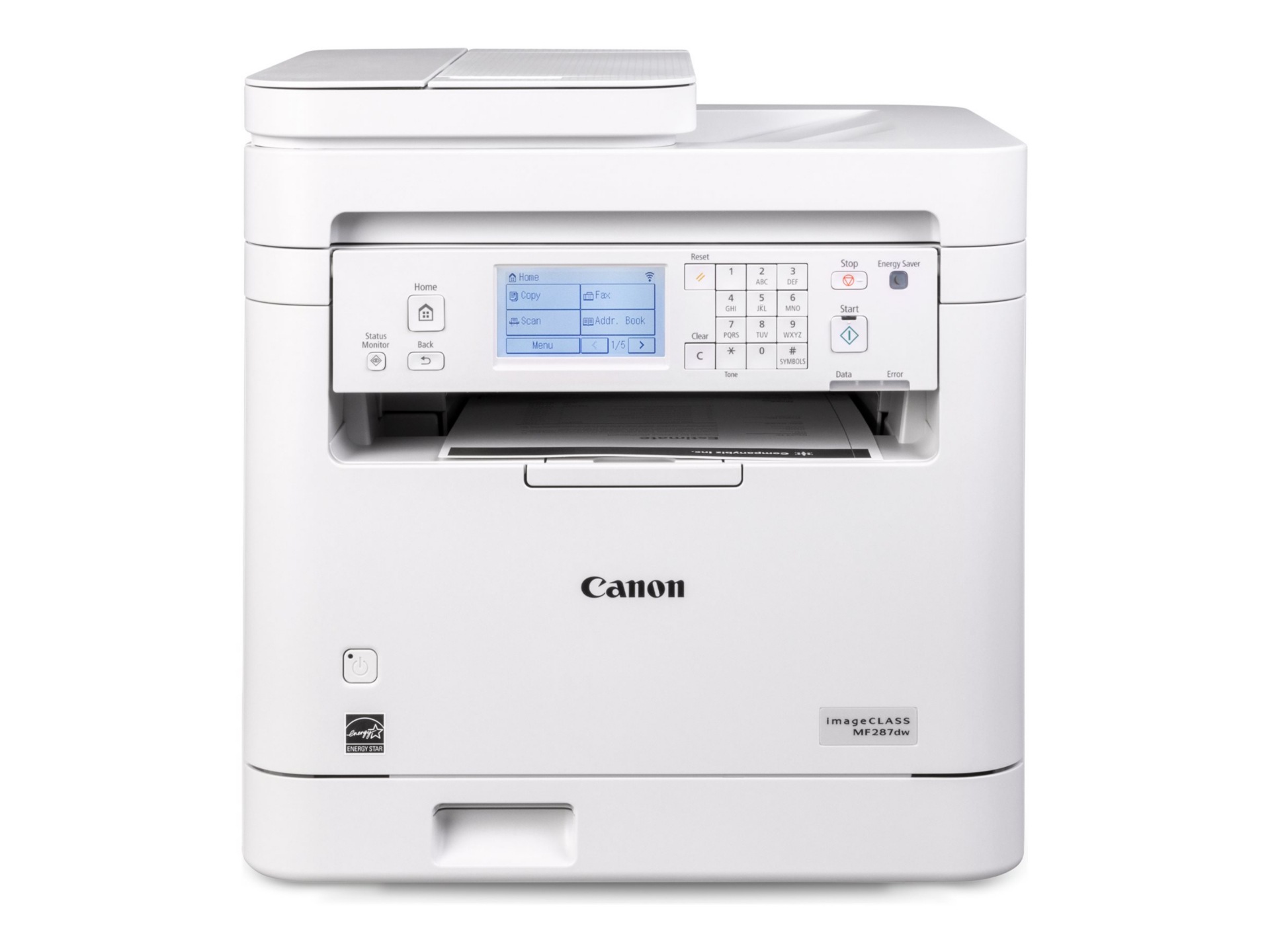 Canon ImageCLASS MF287dw - multifunction printer - B/W