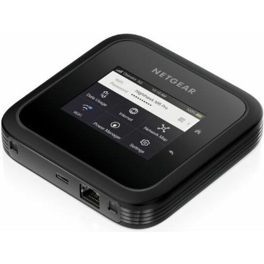 Netgear Nighthawk M6 Pro MR6520 Wi-Fi 6E Cellular Modem/Wireless Router - Thumbnail 2
