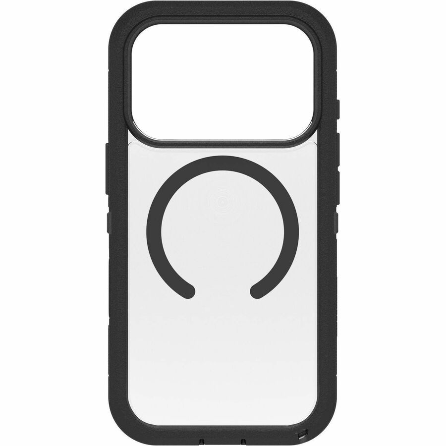 OtterBox Defender XT Clear Magnet with Camera Control for iPhone 17 Pro (Ca
