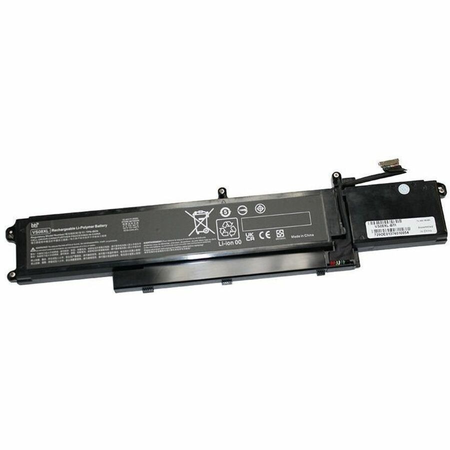 BTI M86087-001-BTI 15.44V 95WHR LI-ION BATTERY VS08XL, M86087-001, VS08095X