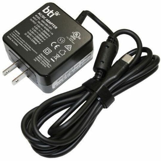 BTI 5A10W86249-BTI 45W TYPE-C AC ADAPTER FOR LENOVO 100w Gen 3, 300w Gen 3,